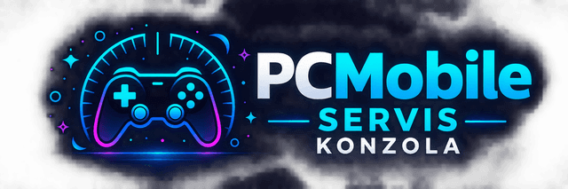 PCMobile Servis konzola